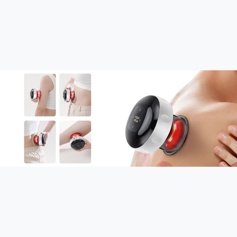 Čínská baňka Humanas BB01 Plus white 13