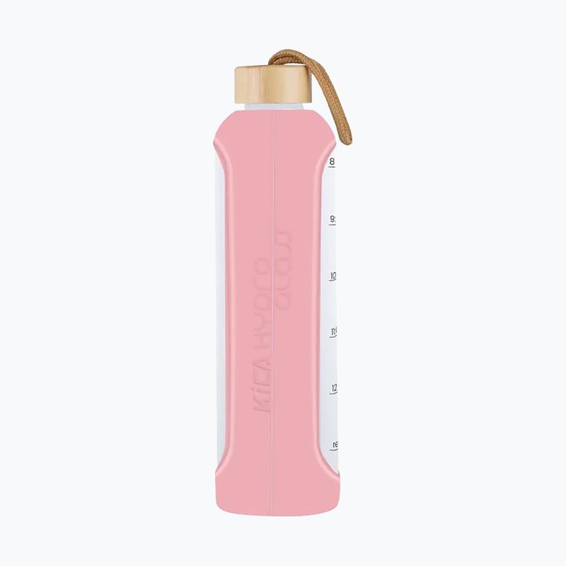 Láhev KiCA Hydro 1000 ml pink 2