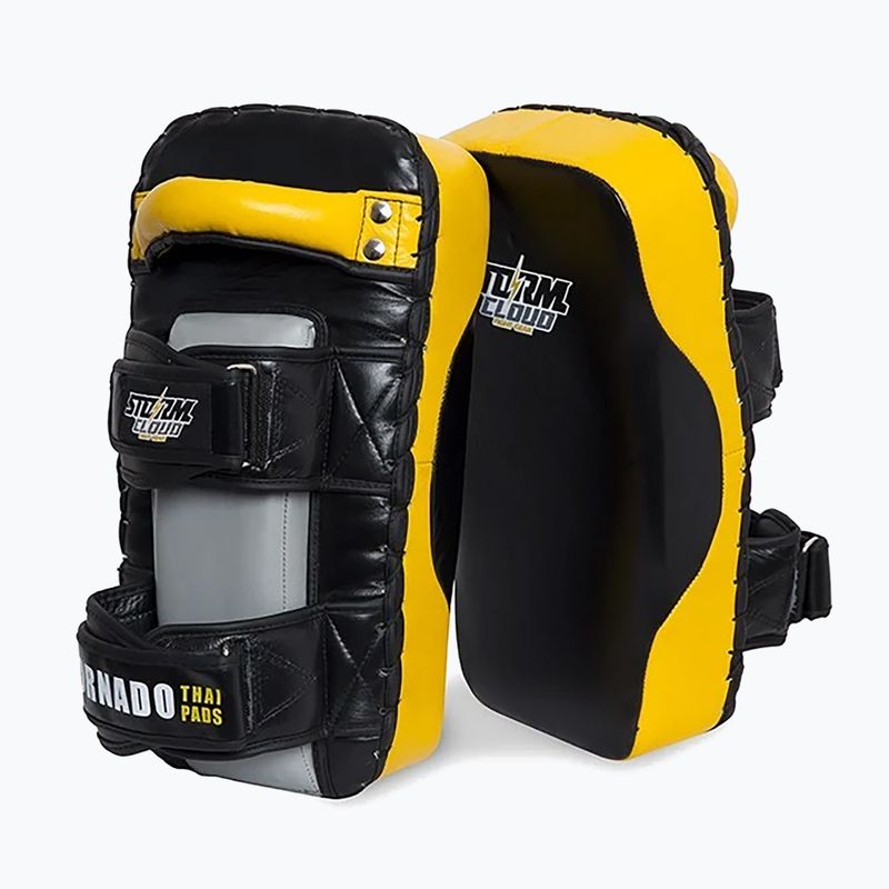 Tréninkové terče StormCloud Pao Tornado 2 pack black/yelow