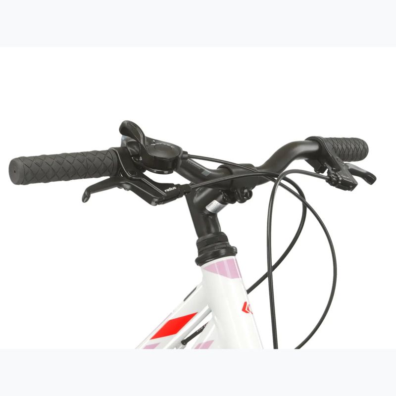 Dětské kolo KROSS Lea Mini 2.0 white/red/gloss 4
