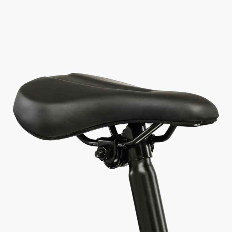 Dětské kolo KROSS Lea Jr 1.0 In black/silver/gloss 8