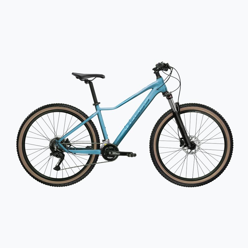 Dámské horské kolo KROSS Lea X300 27,5" blue/matte