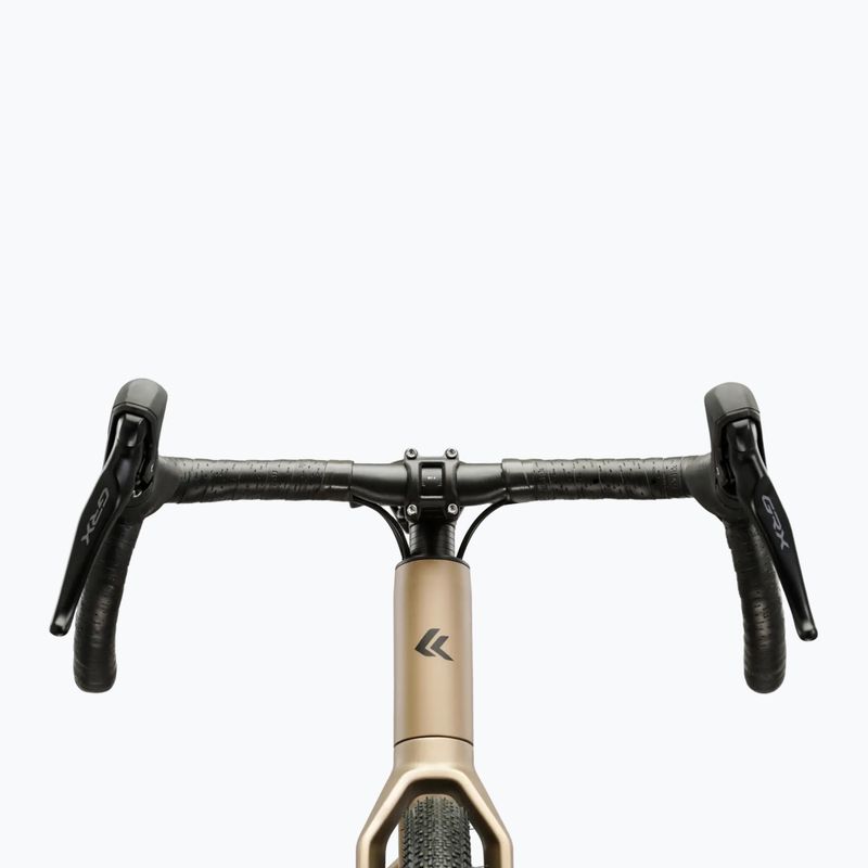 Gravelové kolo KROSS Esker 5.0 titanium/black/gloss 5