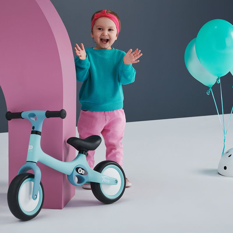Běžecké kolo Kinderkraft Tove summer mint 10