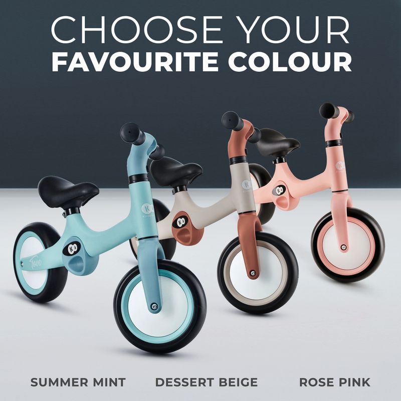 Běžecké kolo Kinderkraft Tove summer mint 11