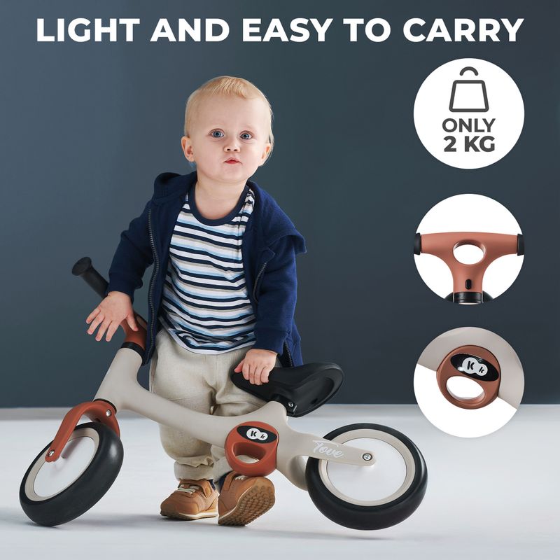 Běžecké kolo Kinderkraft Tove summer mint 12