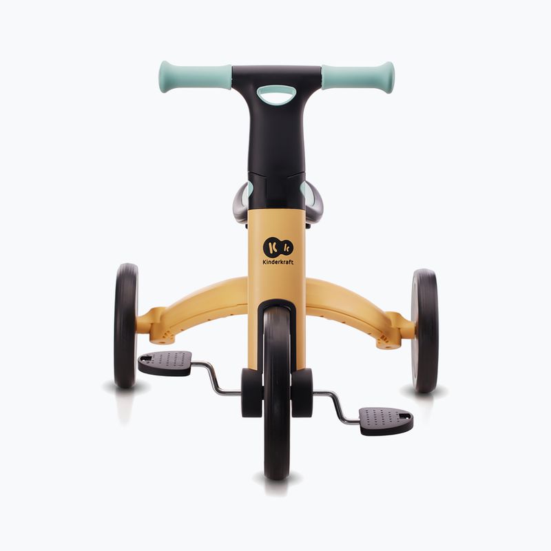 Dětská tříkolka trójkołowy Kinderkraft 4TRIKE blue 3