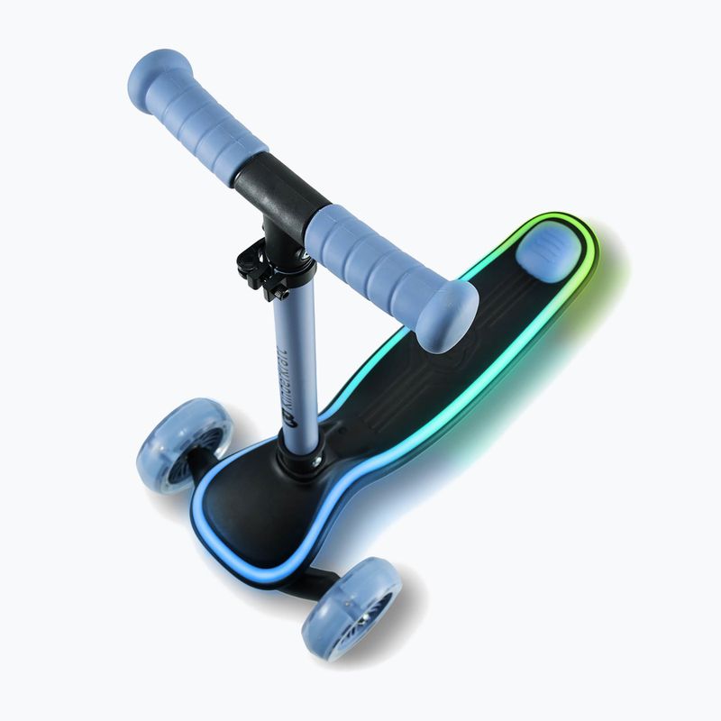 Dětská tříkolová koloběžka Kinderkraft Raket blue 3