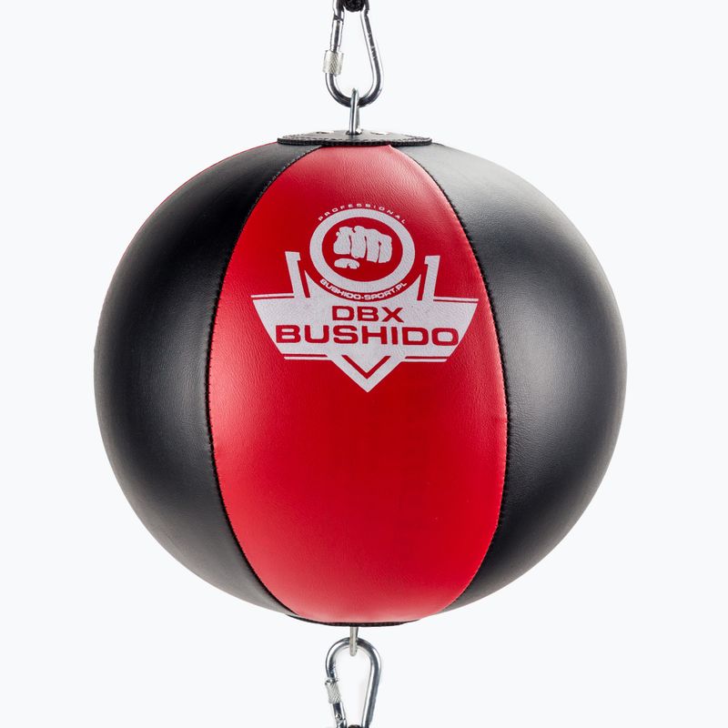 Bushido reflexní míček černý Pr-Red
