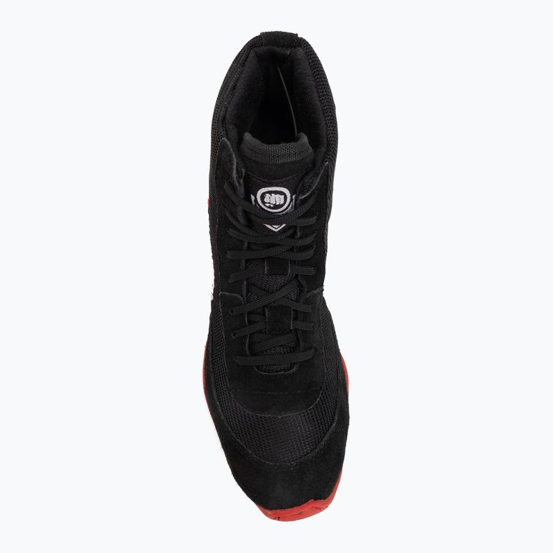 Zápasnické boty DBX BUSHIDO ARS-2051A black/orange 5