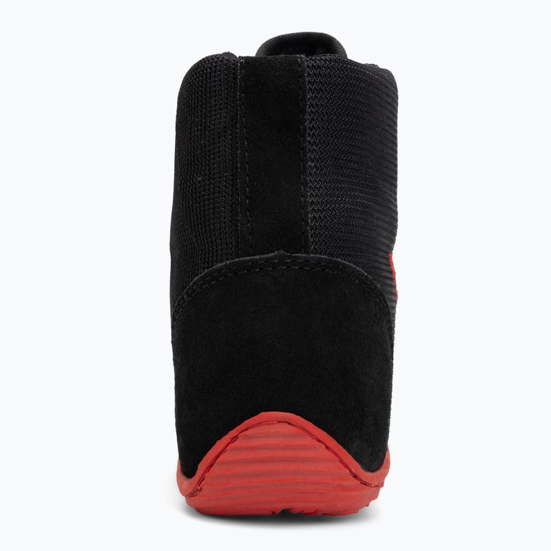 Zápasnické boty DBX BUSHIDO ARS-2051A black/orange 6