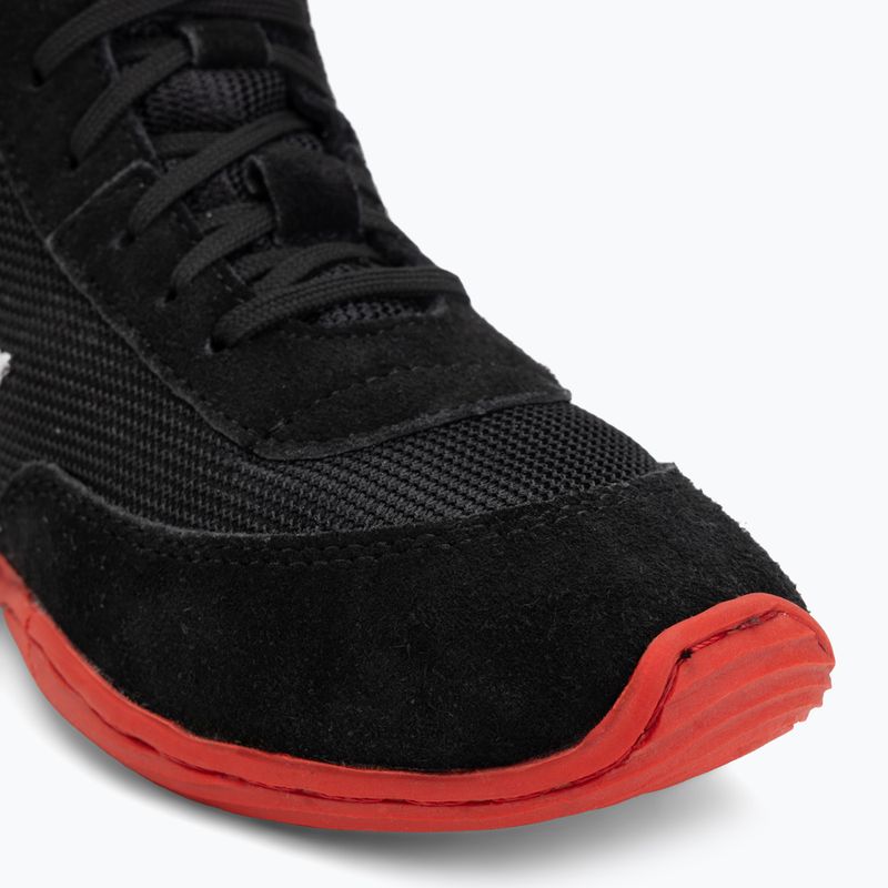 Zápasnické boty DBX BUSHIDO ARS-2051A black/orange 7