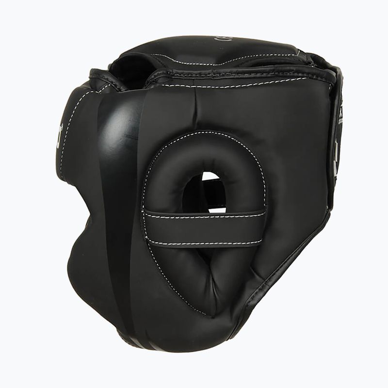 DBX BUSHIDO "Black Master" boxerská přilba černá 10