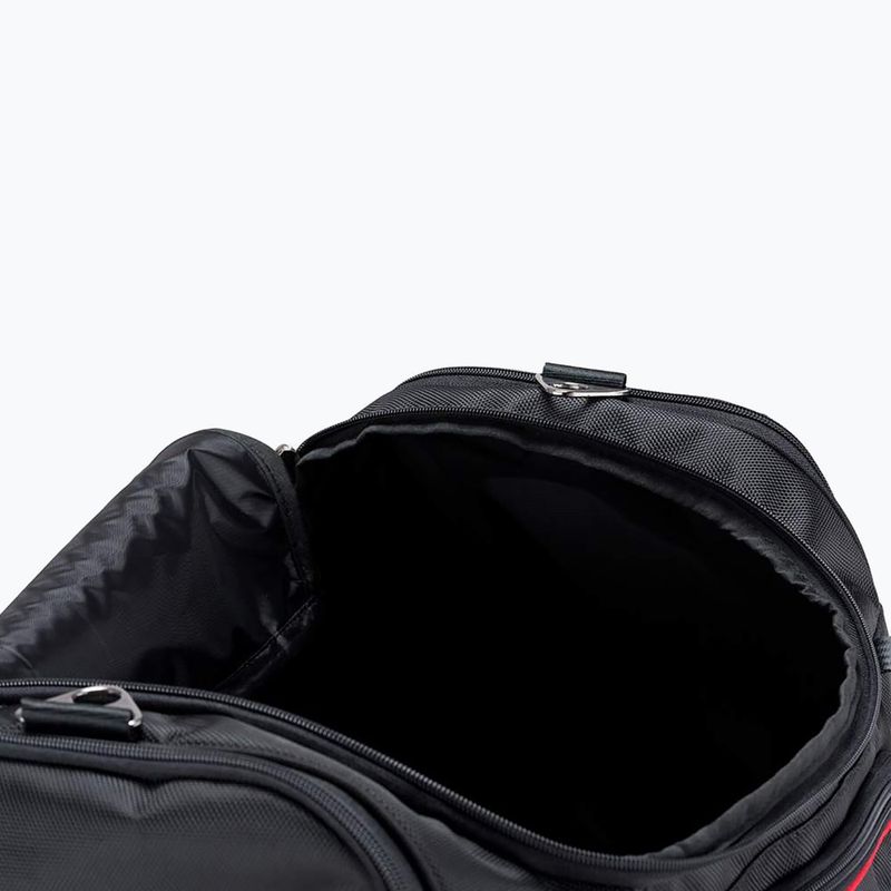 Sada tašek do zavazadlového prostoru  KJUST Peugeot 2008 2013-2019 4 ks black  8