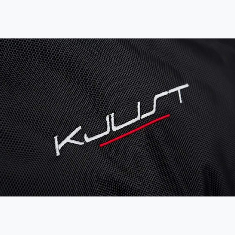 Sada tašek do zavazadlového prostoru  KJUST Renault Megane Hatchback 2008-2015 4 ks black  12