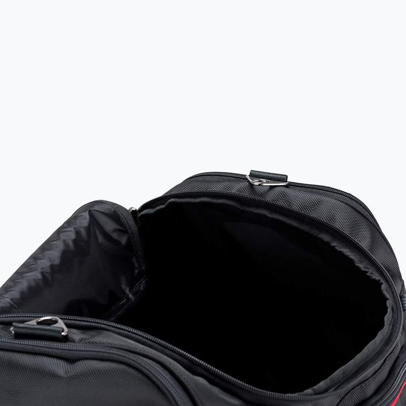 Sada tašek do zavazadlového prostoru KJUST Honda Civic Hatchback 2012-2017 4 ks black 9