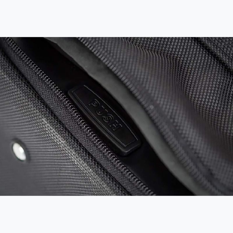Sada tašek do zavazadlového prostoru  KJUST Seat Leon ST 2013-2020 5 ks black  12