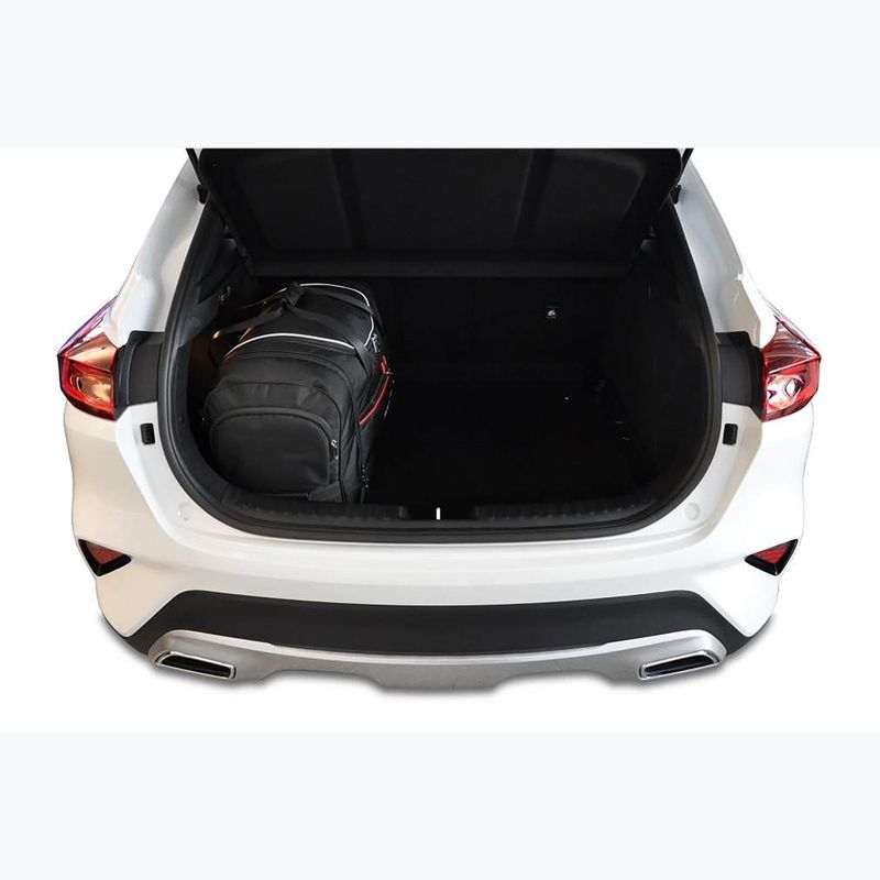 Sada tašek do zavazadlového prostoru KJUST Kia Xceed 2019+ 4 ks black 15
