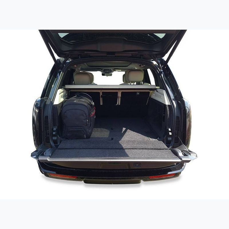 Sada tašek do zavazadlového prostoru KJUST Land Rover Range Rover 2021+ 4 ks black 14