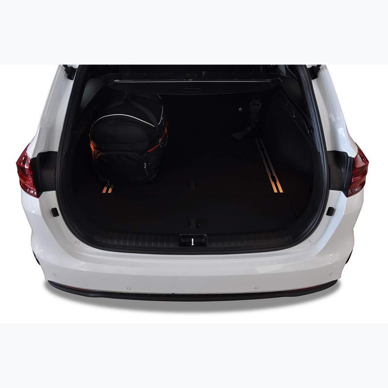 Sada tašek do zavazadlového prostoru KJUST Kia Cee'D Kombi Phev 2020+ 5 ks black 20