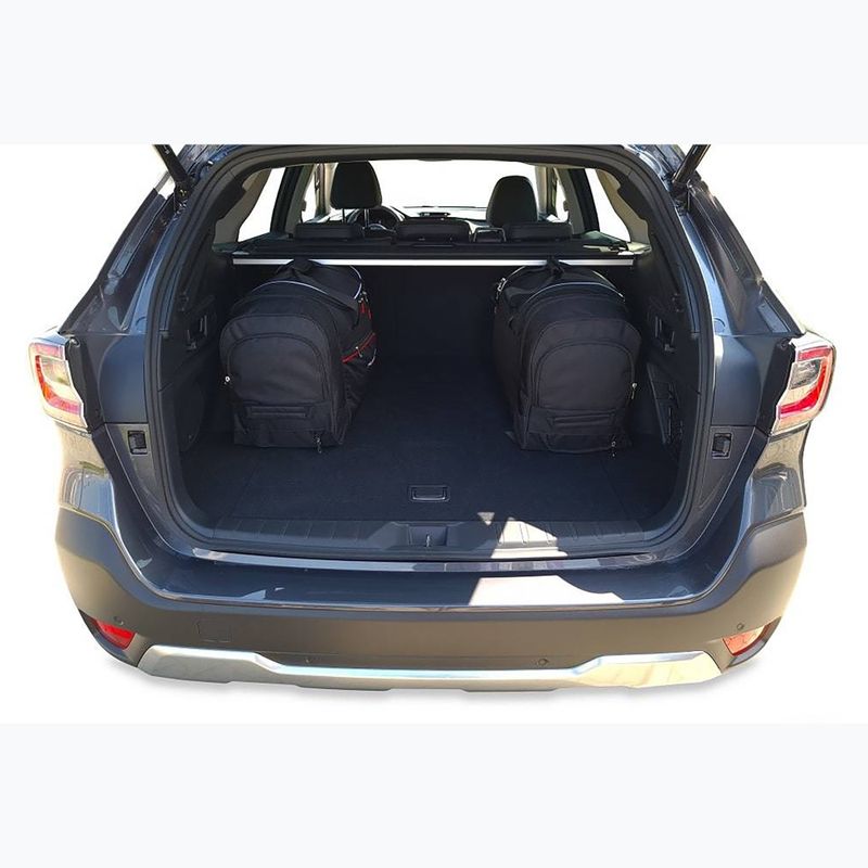 Sada tašek do zavazadlového prostoru KJUST Subaru Outback 2021+ 5 ks black 15