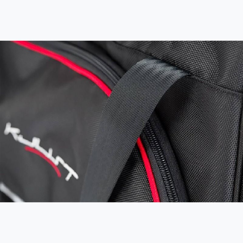 Sada tašek do zavazadlového prostoru auta KJUST Cupra Formentor PHEV 2021+ sportovní 4 ks. black 9