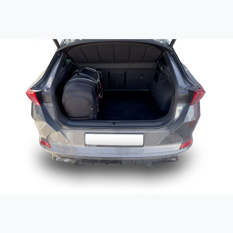 Sada tašek do zavazadlového prostoru auta KJUST Cupra Formentor PHEV 2021+ sportovní 4 ks. black 19