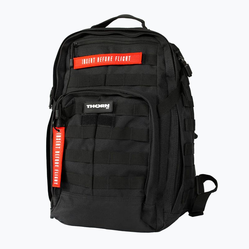 Taktický batoh THORN FIT Traning 25 l black