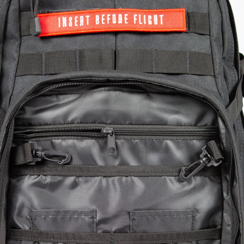 Taktický batoh THORN FIT Traning 25 l black 6