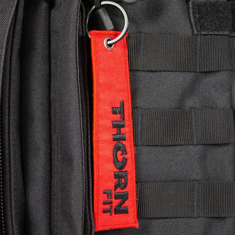 Taktický batoh THORN FIT Traning 25 l black 8