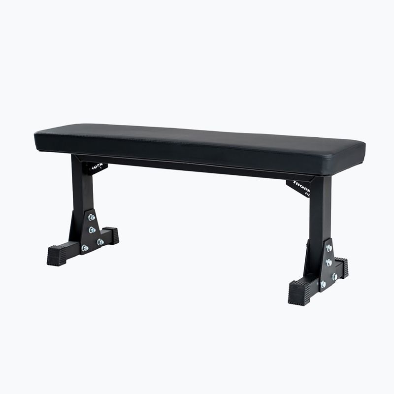 Posilovací lavice THORN FIT Gym Flat Bench Pro black