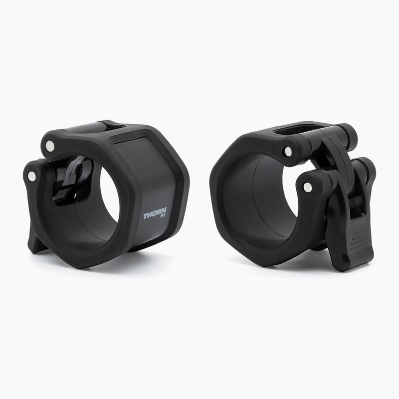 Svorky na činku THORN FIT Power Clamp 2 pack black