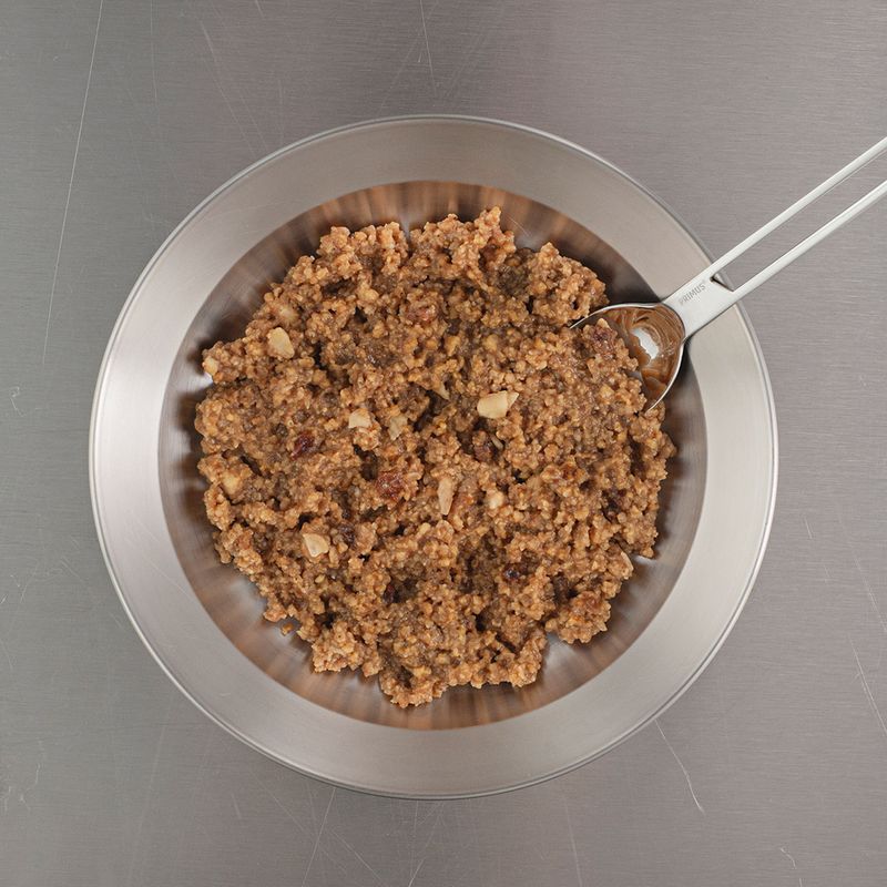 Liofilizované potraviny LYOFOOD Jáhlová kaše na kokosovém nápoji 210 g 4