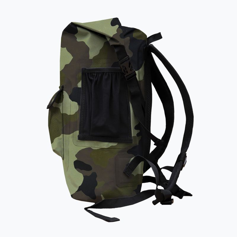 Voděodolný batoh FishDryPack Drifter 18 l camo 5