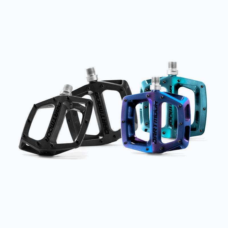 Pedály Dartmoor Vibe Pro black 5