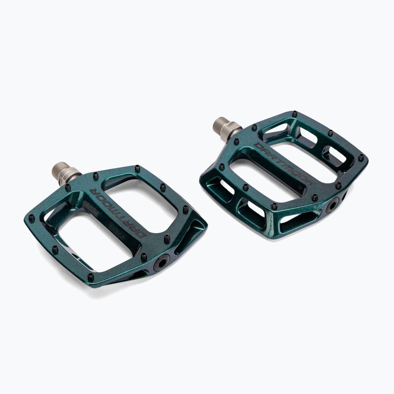 Pedály  Dartmoor Vibe Pro teal green 2