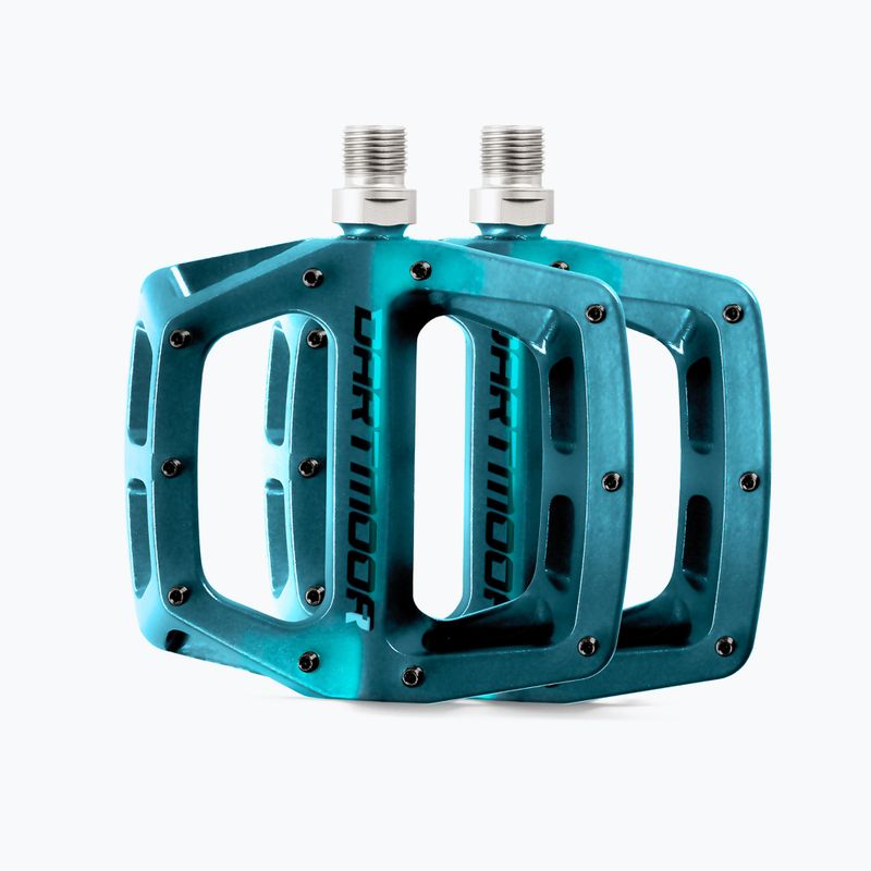 Pedály  Dartmoor Vibe Pro teal green 4