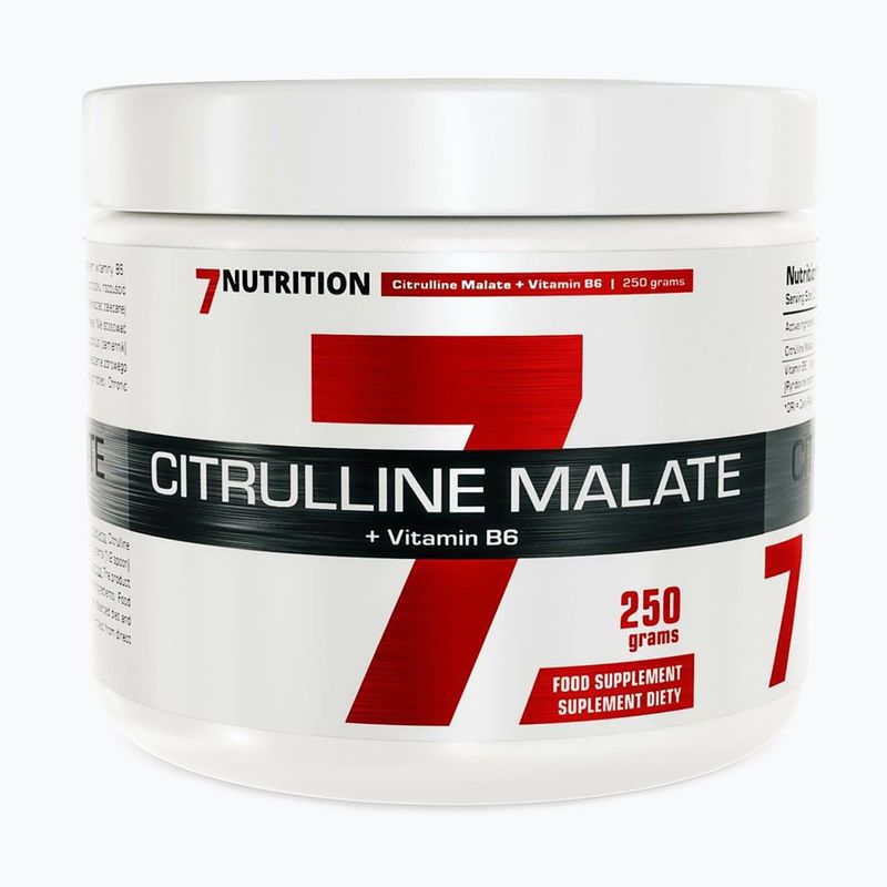 Cytrulina 7Nutrition Citrulline Malate 250 g