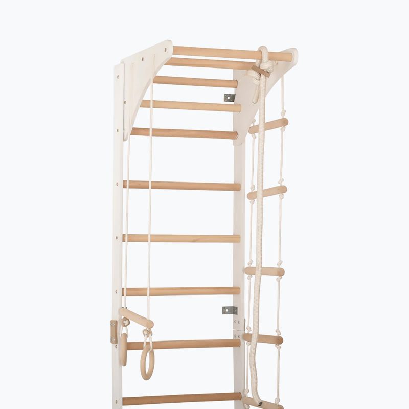 Gymnastický žebřík RINAGYM SPR C white 5