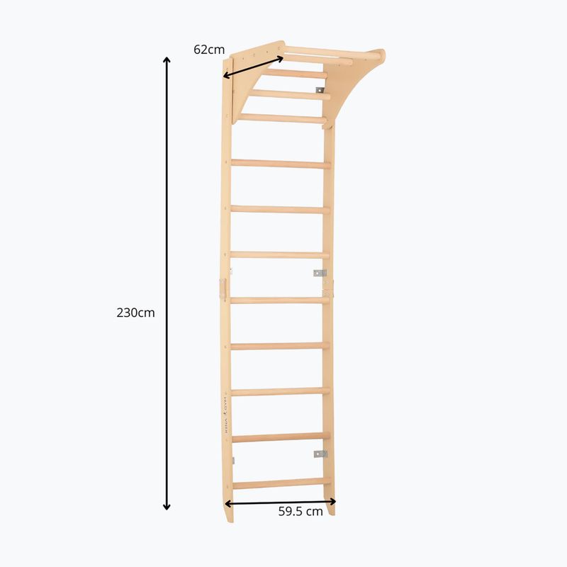 Gymnastický žebřík RINAGYM SPR C Pure 5