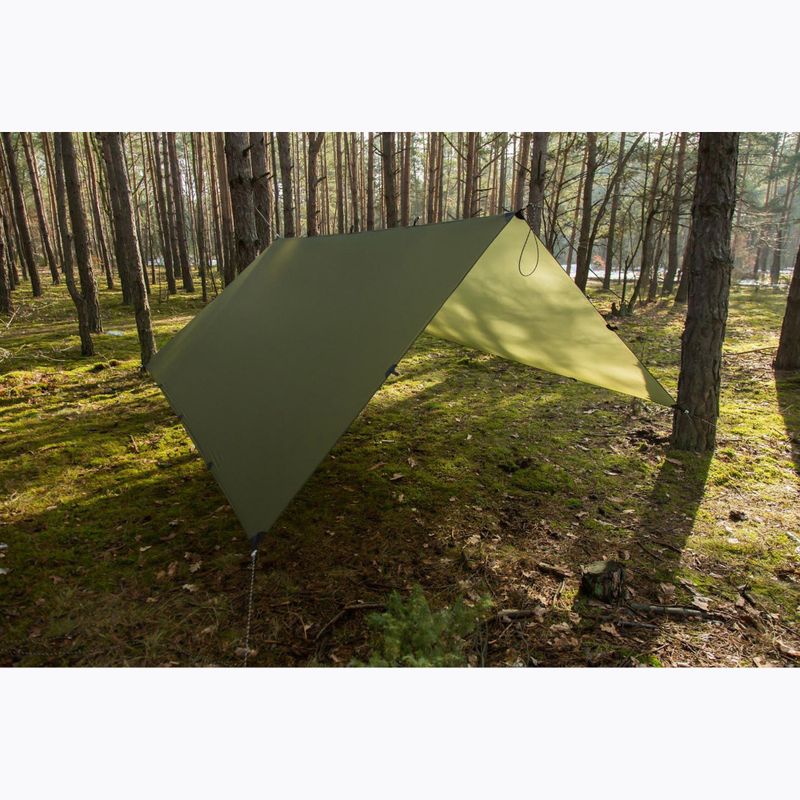 Plachta Lesovik Groza mayfly green 6