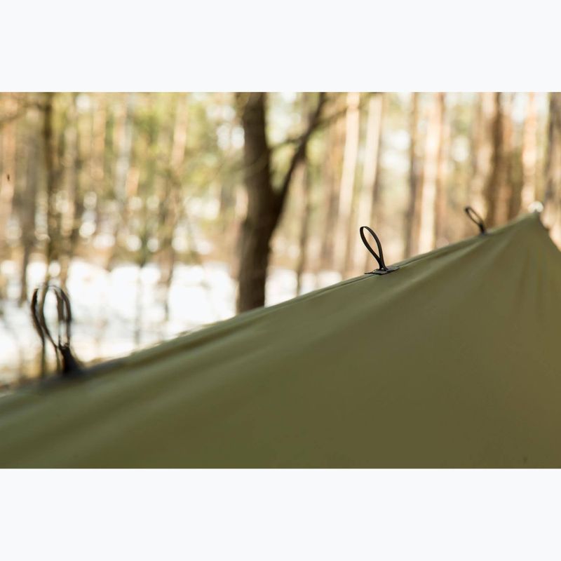Plachta Lesovik Groza mayfly green 12
