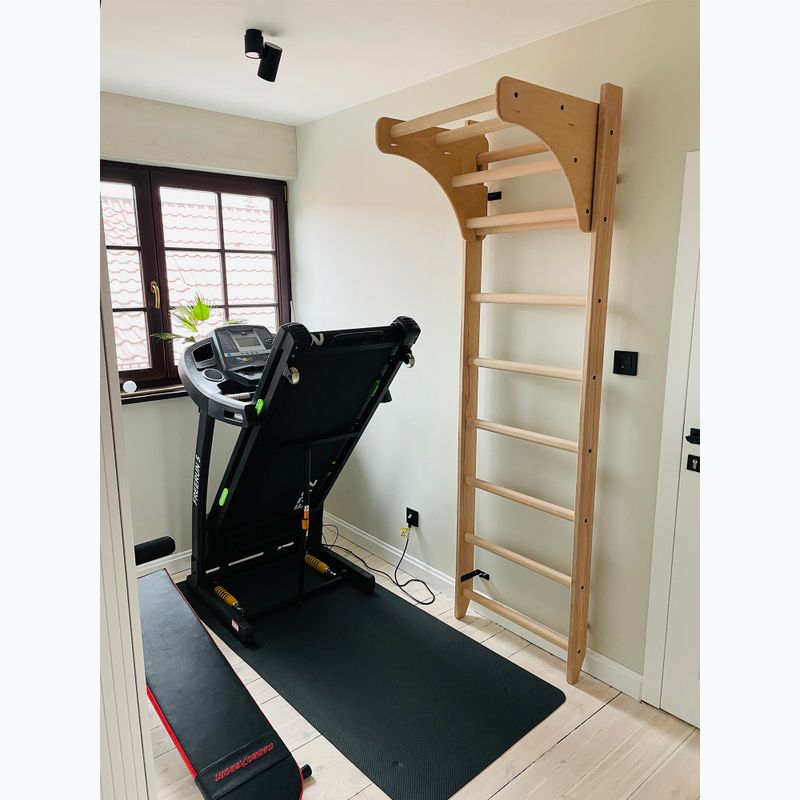 Hrazda BenchK Pull Up Bar PB 204 hnědá BK-204 12