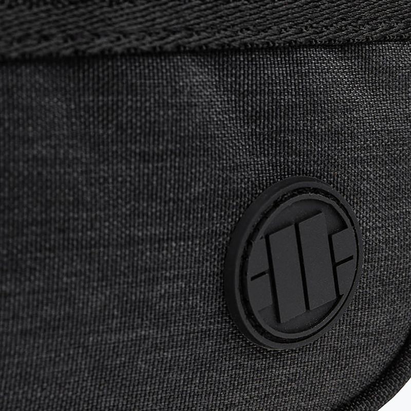 Toaletní taštička Pitbull West Coast Industrial black 3
