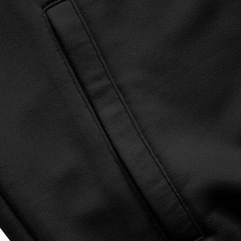 Pánská tepláková bunda Pitbull West Coast Tape Logo Terry Group black 7