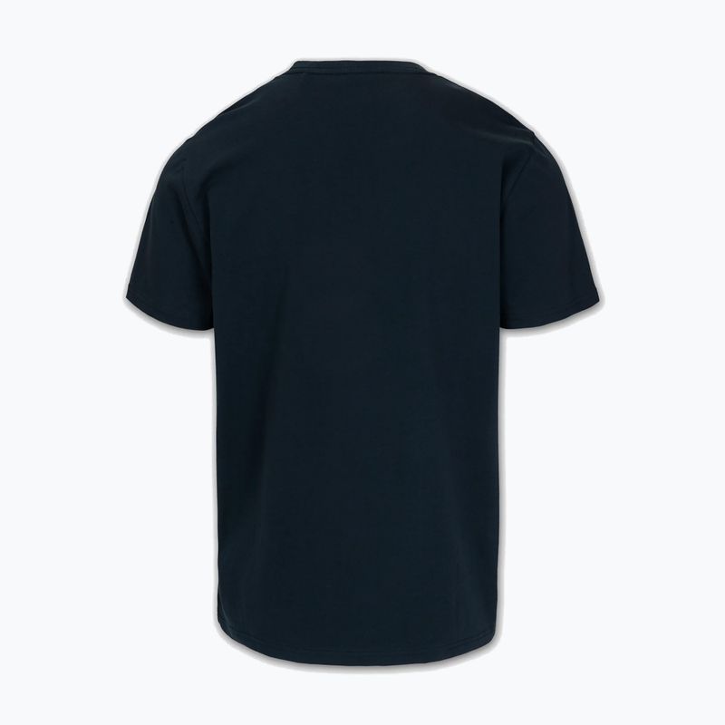 Pánské tričko na lezení Pitbull Small Logo dark navy 7