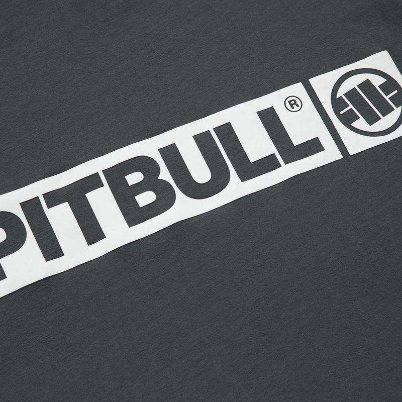 Pánské tričko Pitbull West Coast T-S Hilltop 170 dark navy 6