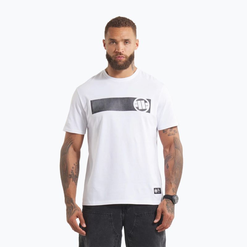 Pánské tričko Pitbull West Coast T-S Casino 3 white
