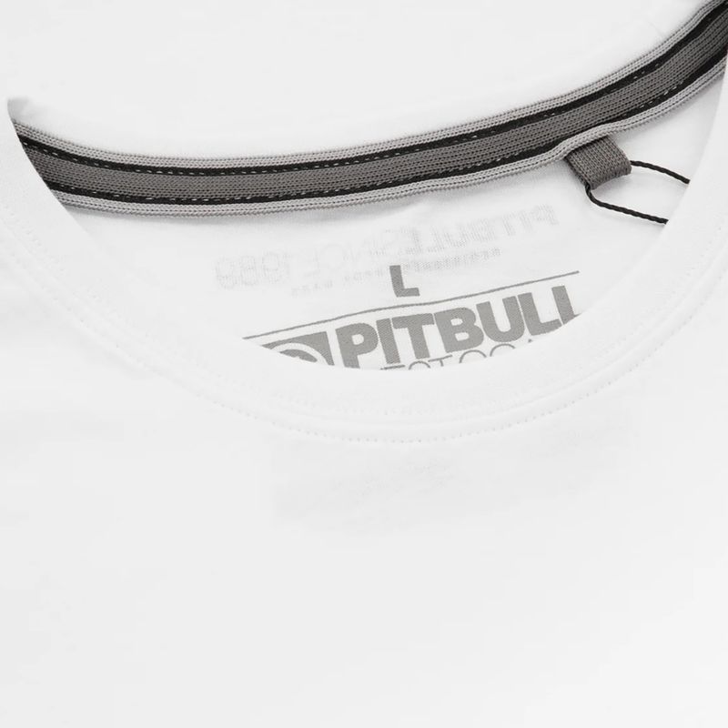Pánské tričko Pitbull West Coast T-S Casino 3 white 11