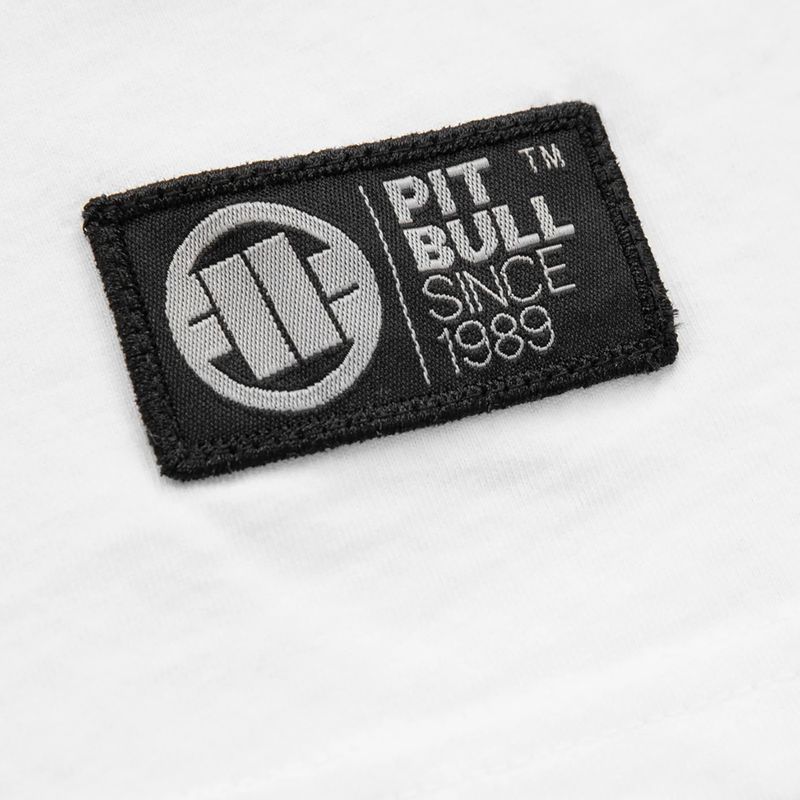 Pánské tričko Pitbull West Coast T-S Casino 3 white 14